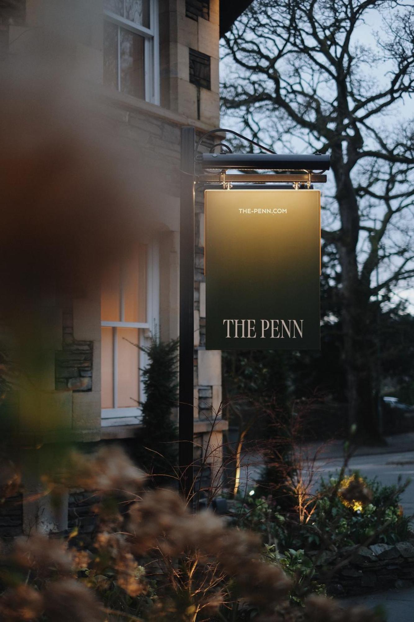 温德米尔 The Penn (Adults Only)酒店 外观 照片